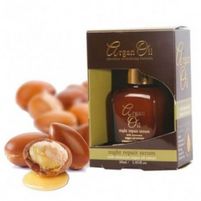 Xpel Argan Oil Night Repair Serum30ml