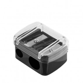 Double Hole Lipstick  Sharpener