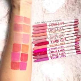 MN 12PC  True Lip Pencil Lip Liner