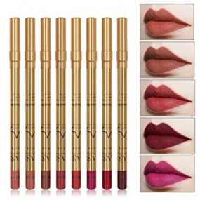 IMAGIC Waterproof 8 Colors  Lip Liner