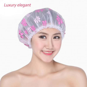 Shower Cap - random color
