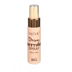 Technic Dewy Makeup Setting Spray - 31ml