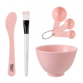 Mask Mixing Bowl Set