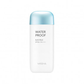 Missha All Around Safe Block Waterproof Sun Milk SPF50+/PA+++ ( 70ml )