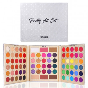 UCANBE Official  Pretty All Set