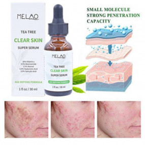 Melao tea tree clear skin super serum