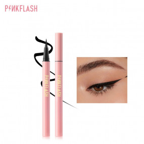 Pink Flash - E01 Lock All Day Eyeliner Black-01