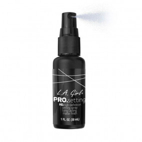 L.A. Girl Pro Setting HD Setting Spray - 30ml