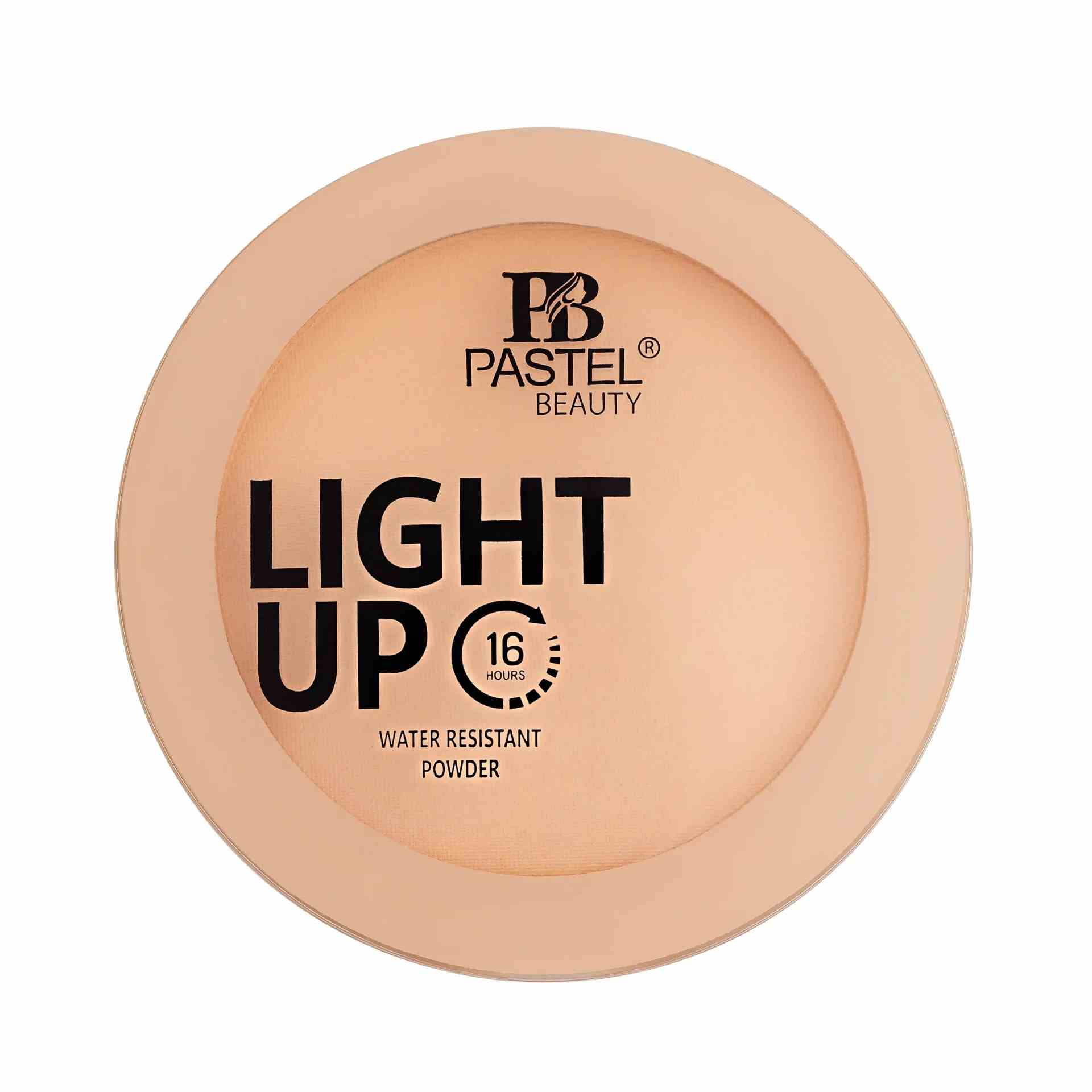 PASTEL BEAUTY LIGHT UP WATER RESISTANT POWDER
