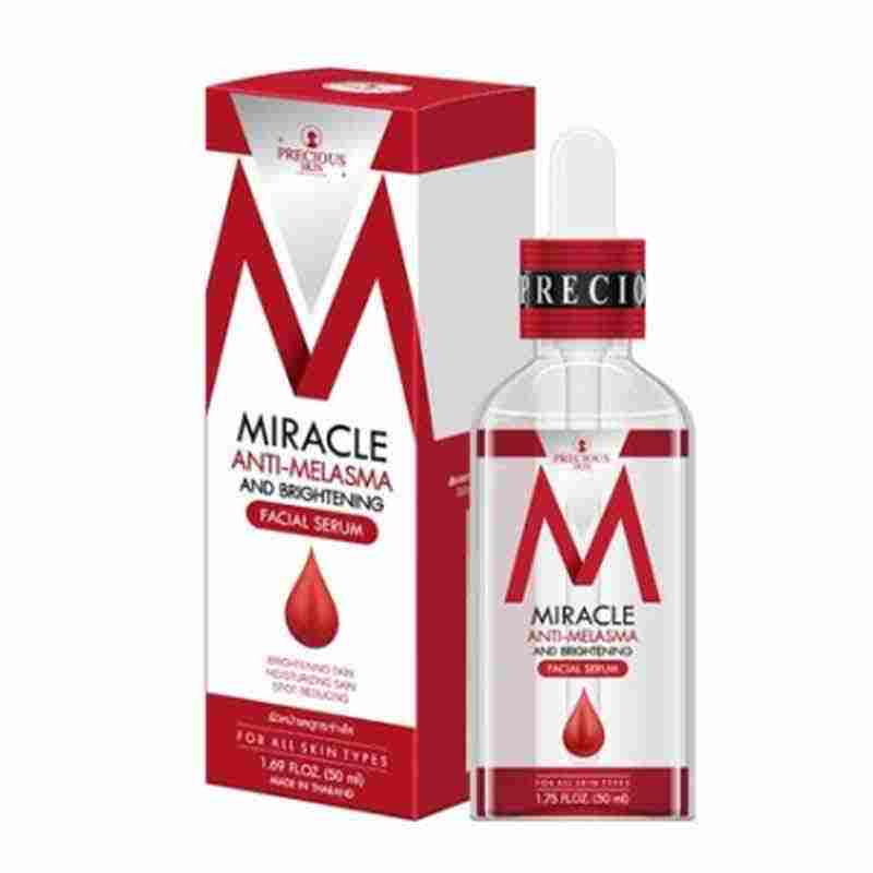 Precious Skin Thailand Miracle Anti Melasma Serum 50 ml
