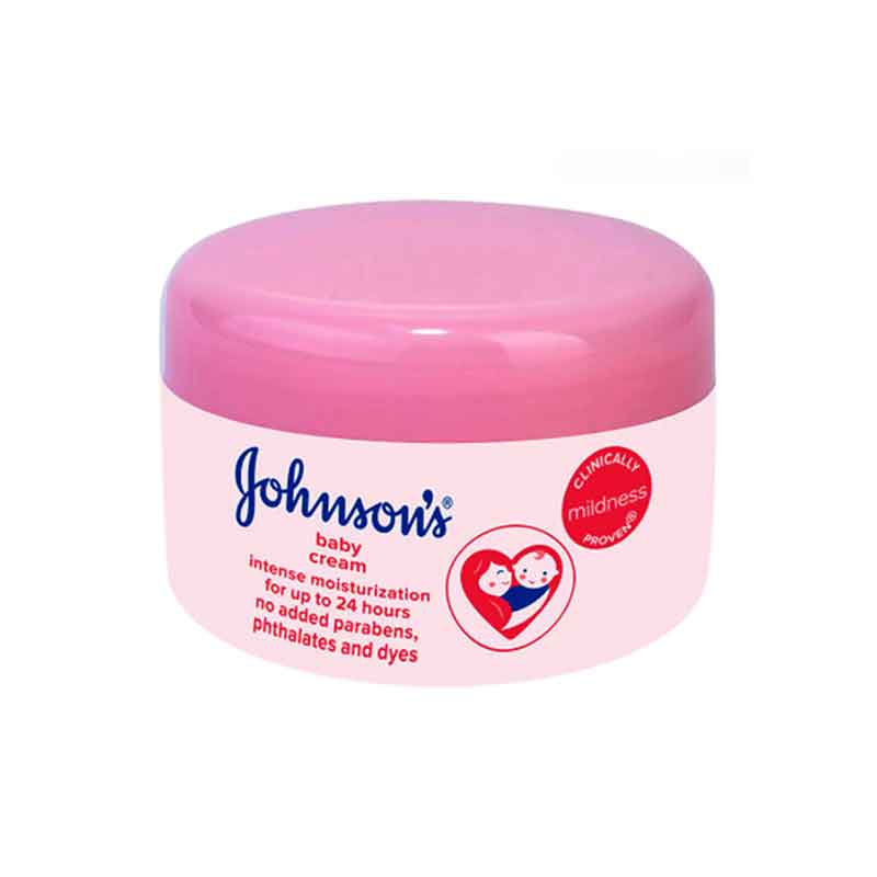 Johnson's Baby Cream - 50ml