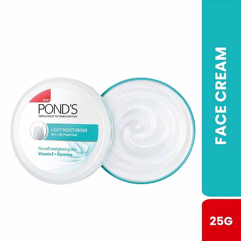 Ponds Light Moisturiser 25 ml