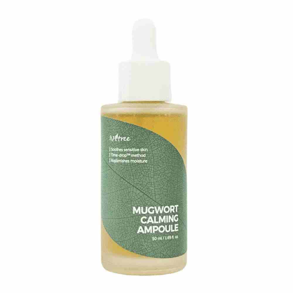 Isntree Mugwort Calming Ampoule – 50ml
