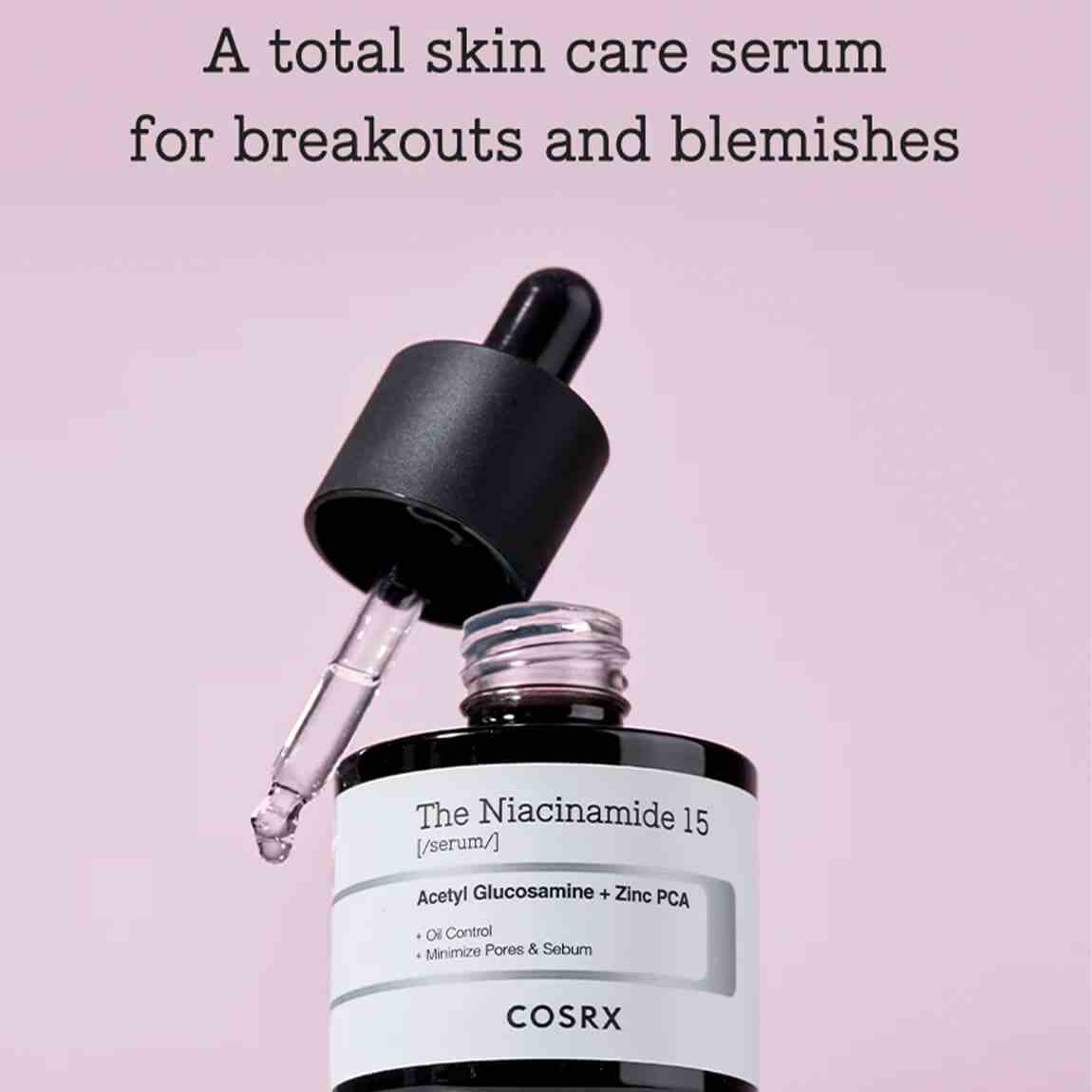 COSRX The Niacinamide 15 Serum 20ml