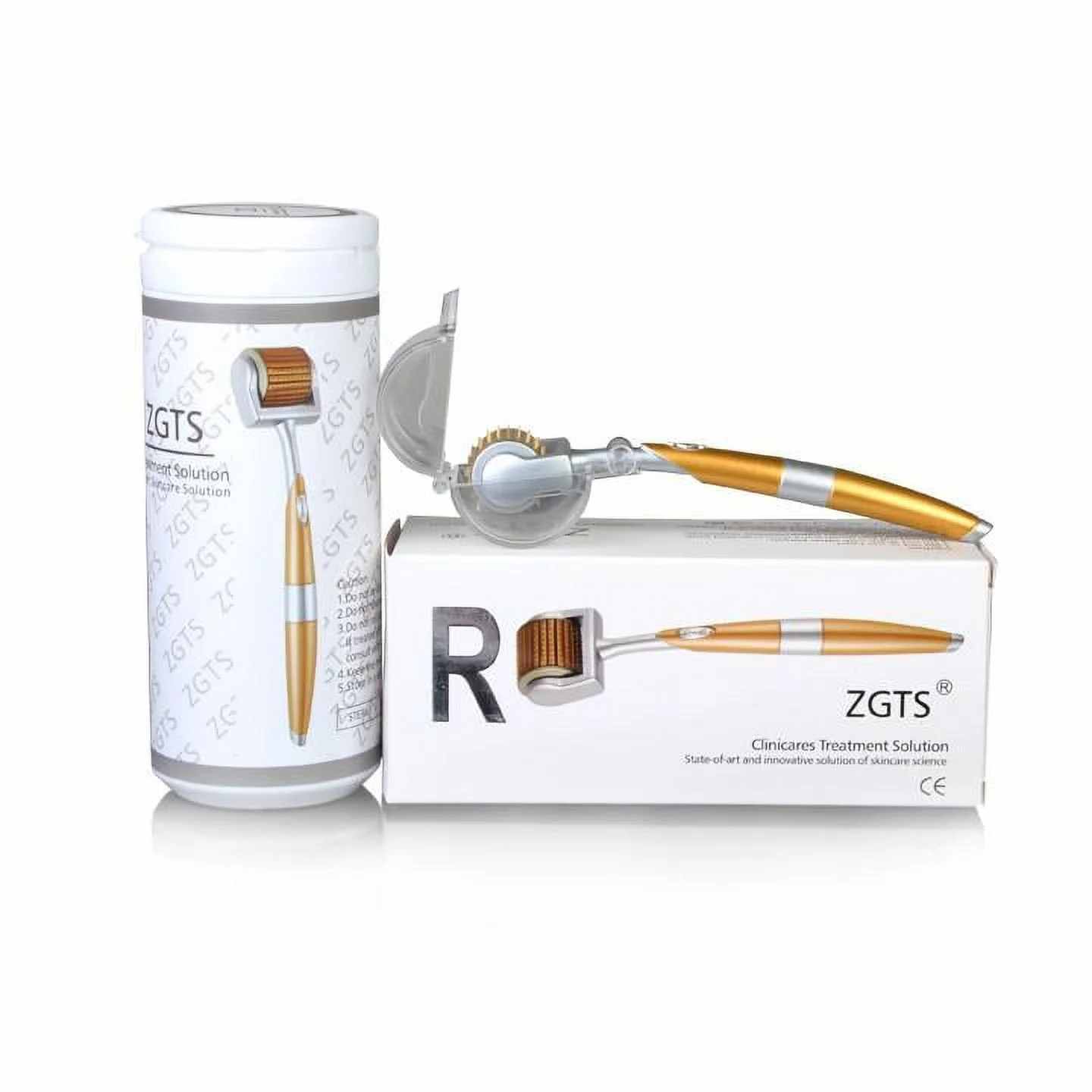 ZGTS Derma Roller (Titanium Derma Roller)