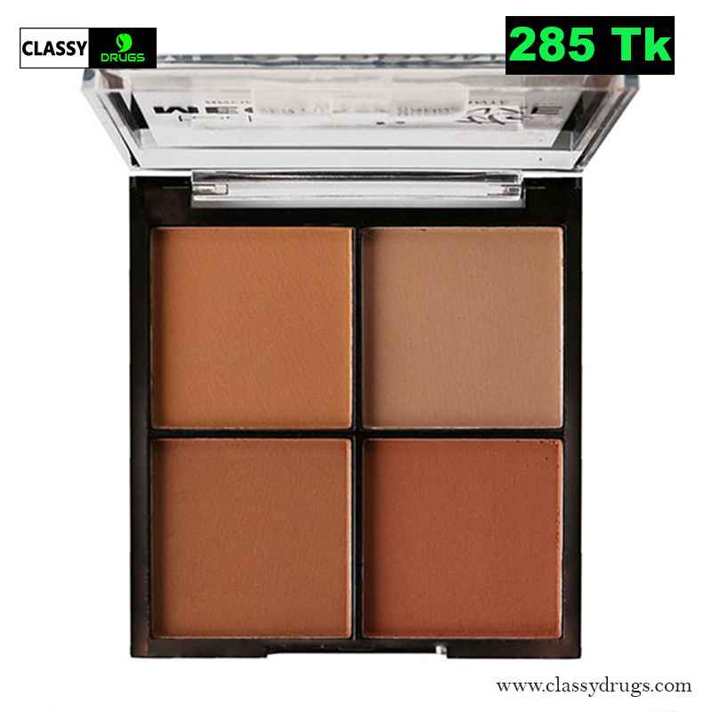 Technic Matte Mega Bronzer Palette