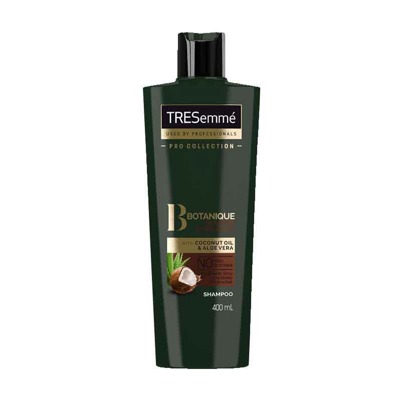 Tresemme Botanique Nourish & Replenish With Coconut Oil & Aloe Vera Shampoo 400ml
