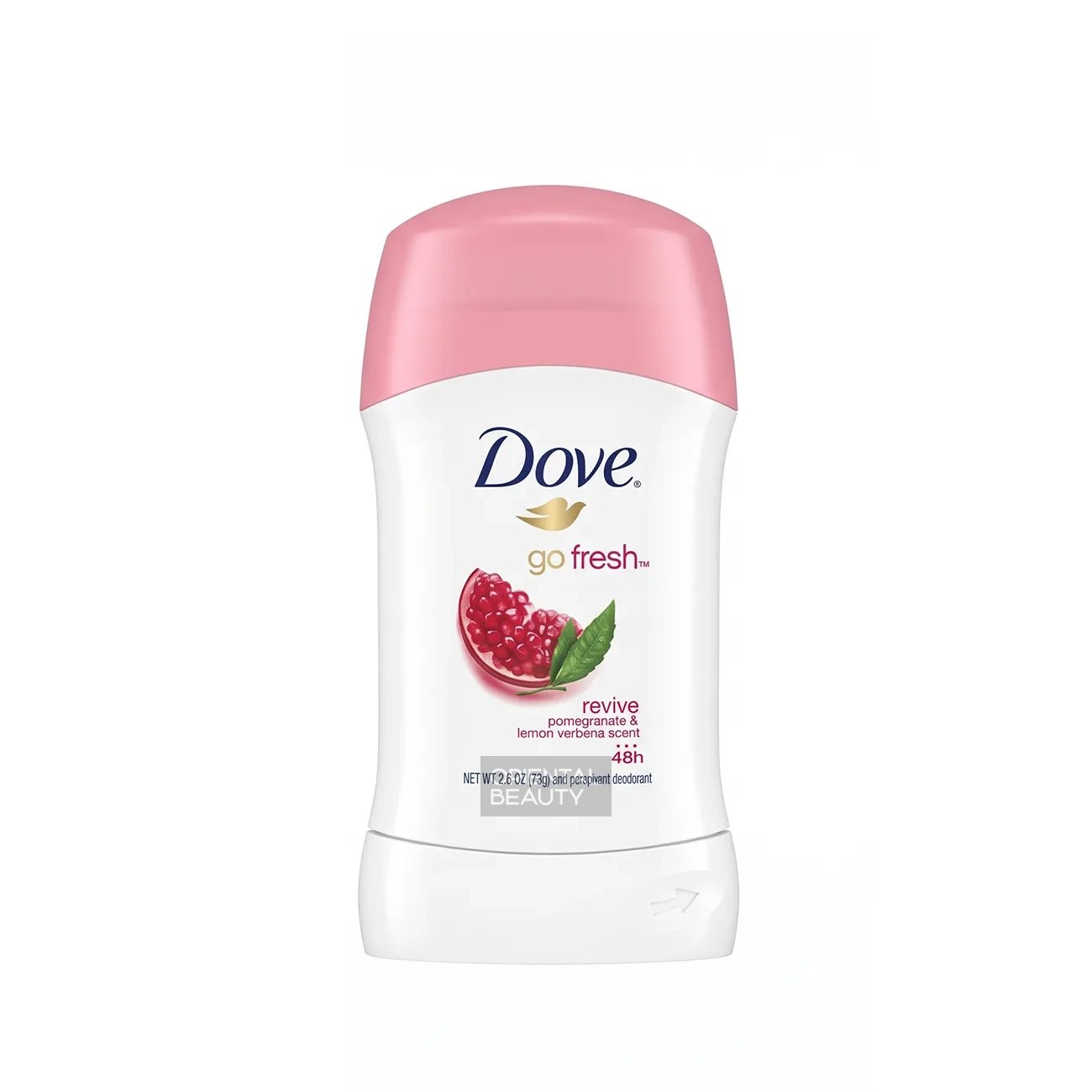 Dove Go Fresh Revive Pomegranate & Lemon Verbena Anti-Perspirant Deodorant Stick 40g
