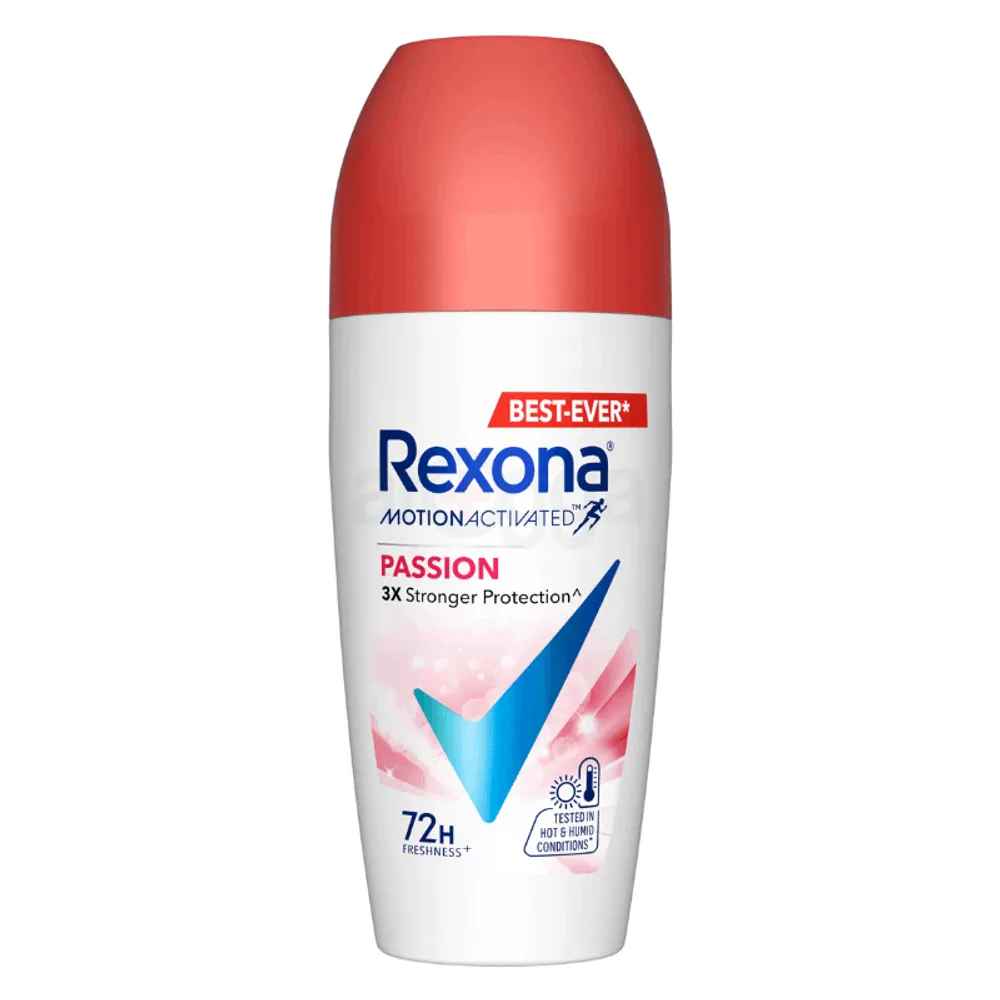 Rexona Passion Roll On For Women – 45ml
