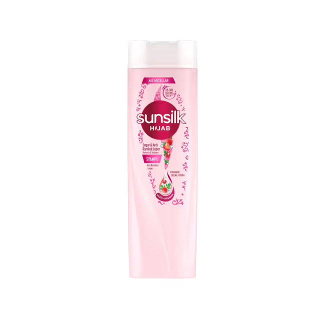 Sunsilk Hijab Recharge Volume Shampoo 300ml - Thailand