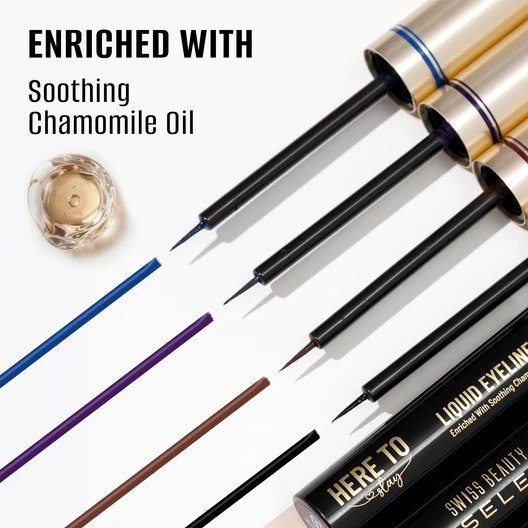 Swiss Beauty Select Here To Stay Liquid Liner 5 ml