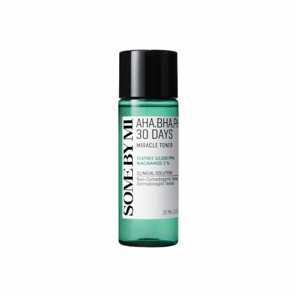 Some By Mi AHA BHA PHA 30 Days Miracle Toner 30 ml (mini)