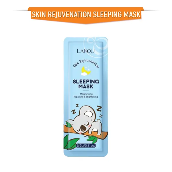 Laikou Skin Rejuvenation Sleeping Mask – 3g