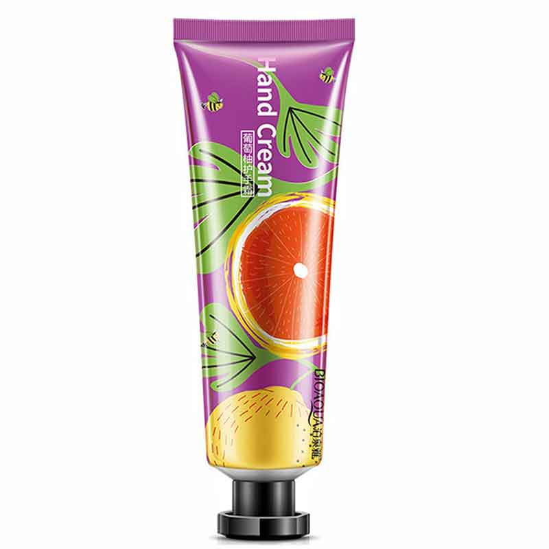 Bioaqua Moisturizing Hand Cream Grapefruit 30g