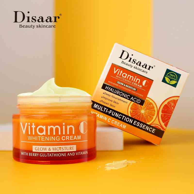 Disaar Vitamin C Face Cream 50ml