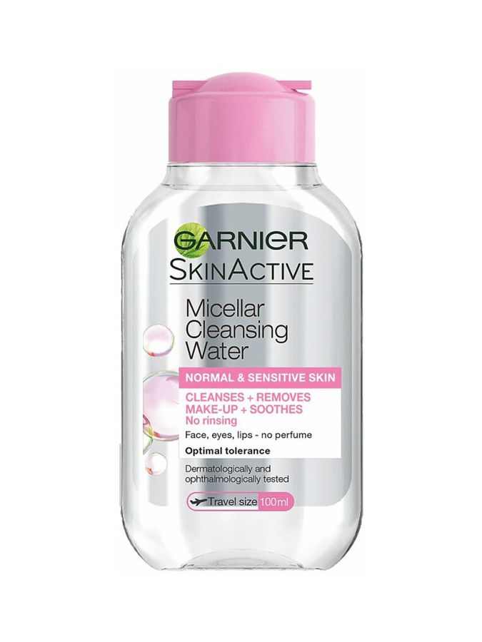 Garnier Skin Naturals, Micellar Cleansing Water, 100 ml (poland)