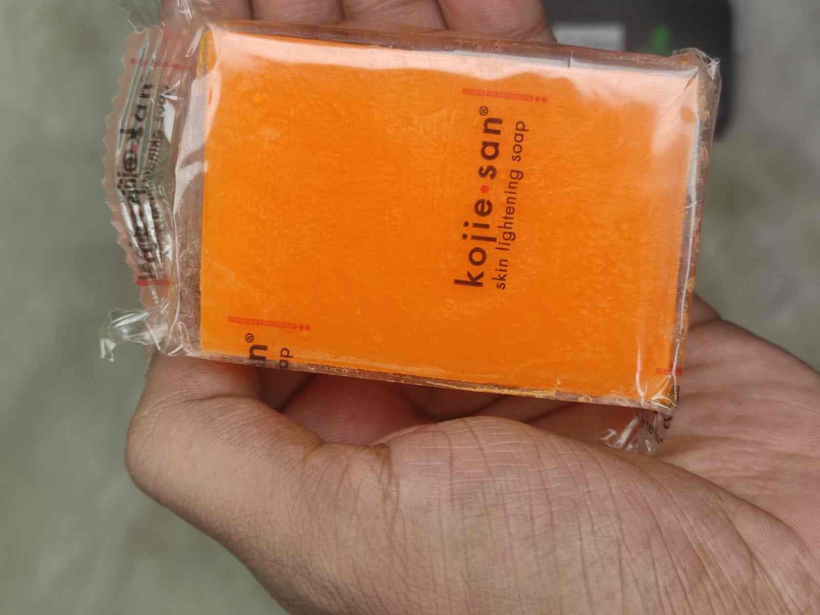 Kojie.san skin lightening soap – 65gm Without box(Philippines)