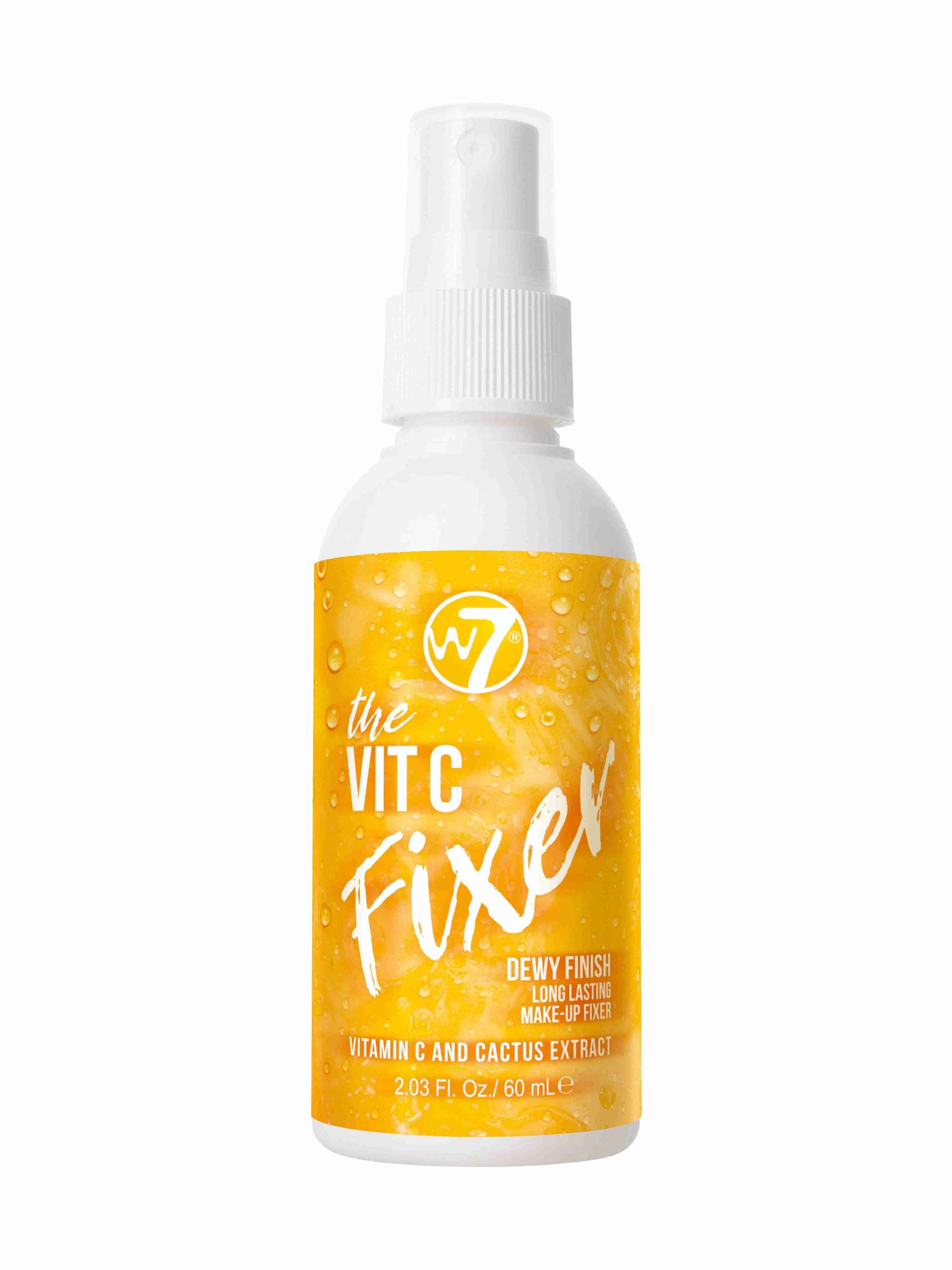 W7 The Vit C Fixer Setting Spray - 60ml