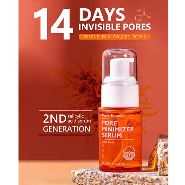 VIBRANT GLAMOUR PORE MINIMIZER SERUM 30ml