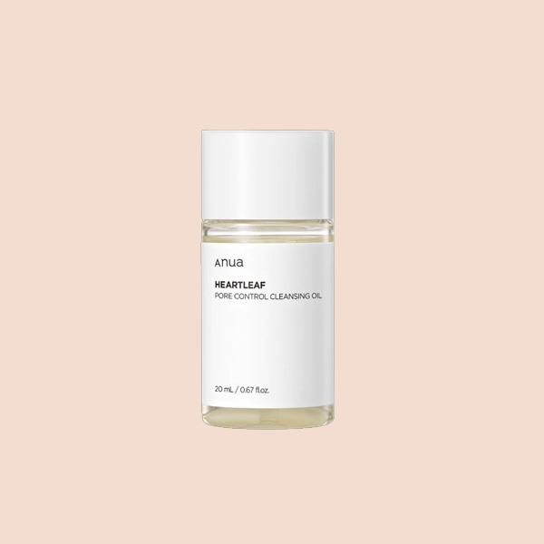 ANUA HEARTLEAF PORE CONTROL CLEANSING OIL MINI 20ML