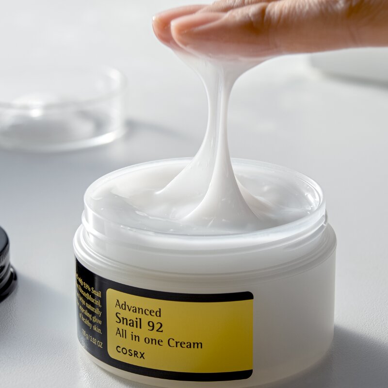 COSRX Advanced Snail 92 All in One Repair Cream  100g - For All type skin