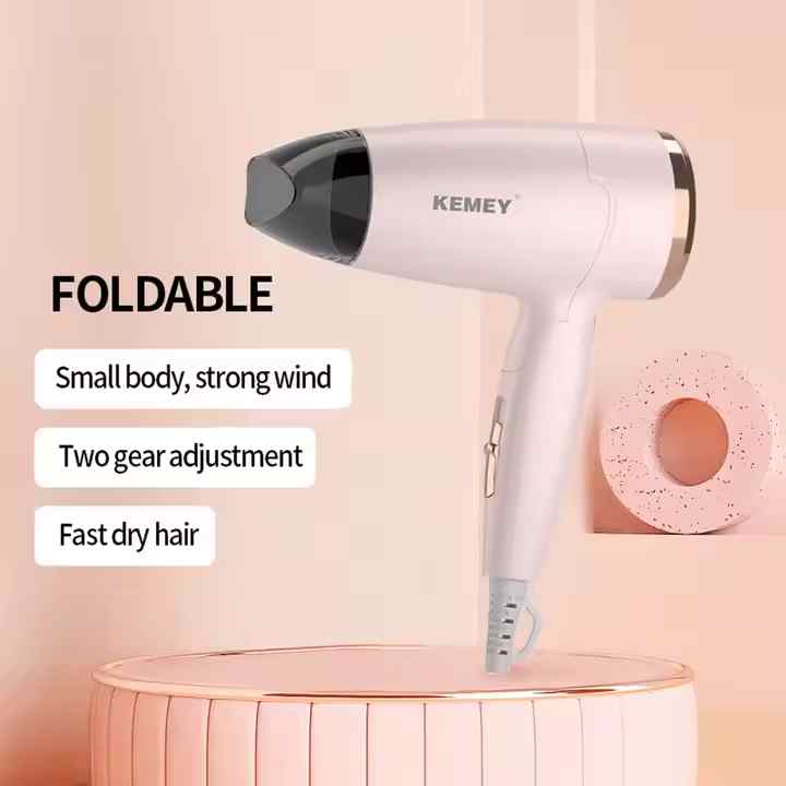 Kemey KM-9826 Hair Dryer