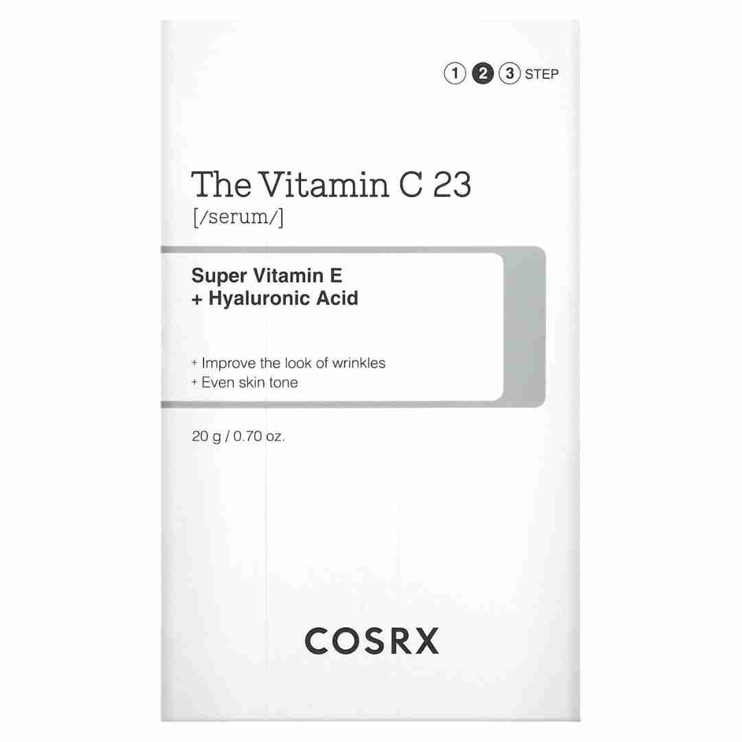 Cosrx The Vitamin C 23 Serum 20ml - Made in Korea