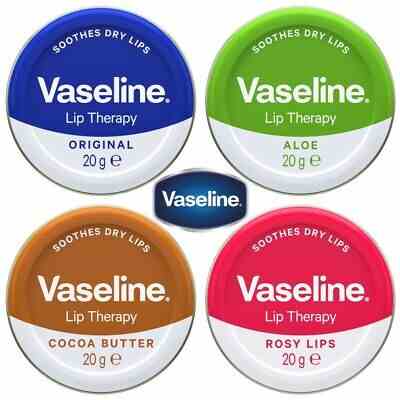 Vaseline Lip Therapy – 20g