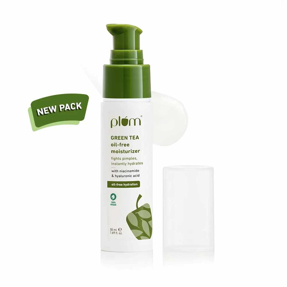 Plum Green Tea Oil-free Moisturizer - 50g