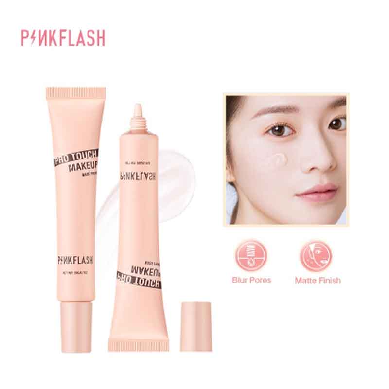 Pink Flash Pro Touch Makeup Base Primer - F12 20g