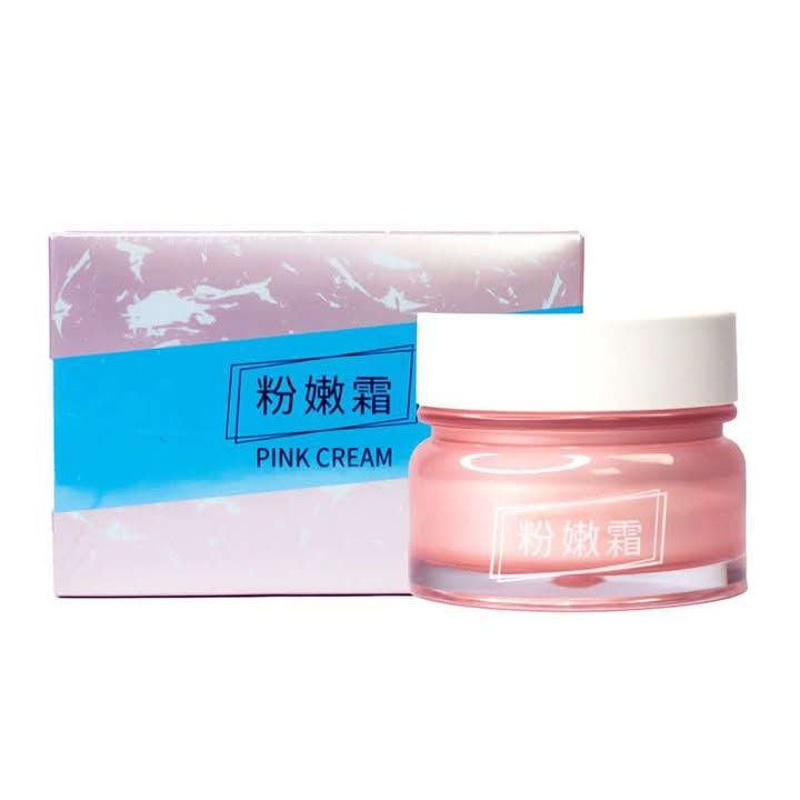 Baby Pink Cream 60 ml -Pink cream