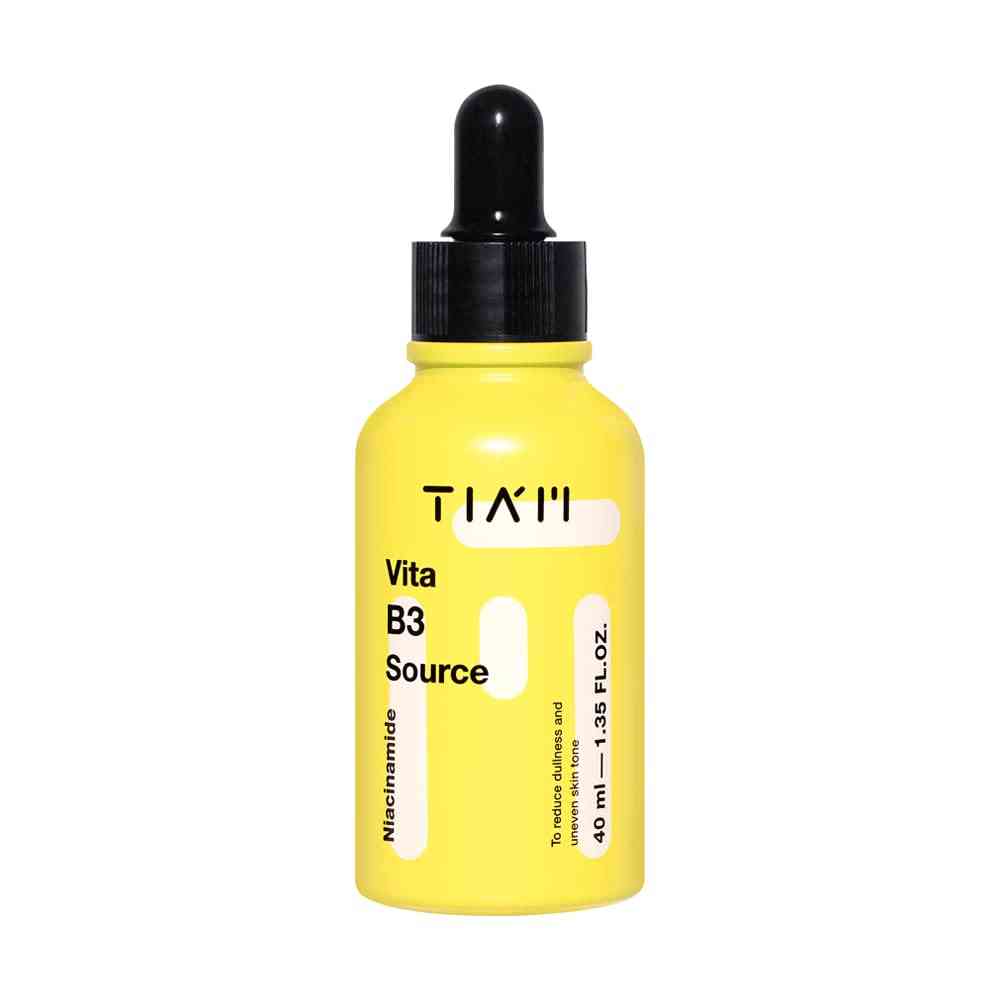 TIAM Vita B3 Source10% Niacinamide (Vitamin B3), 2% Arbutin Serum 40 ml