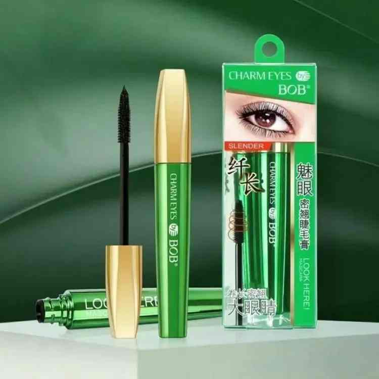 BOB Big Eyes Look Here Charm Eyes Mascara