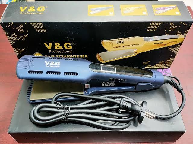 V&G V2 Professional Hair Straightener