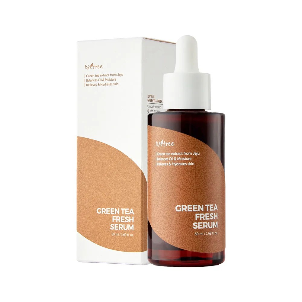 Isntree Green Tea Fresh Serum – 50ml