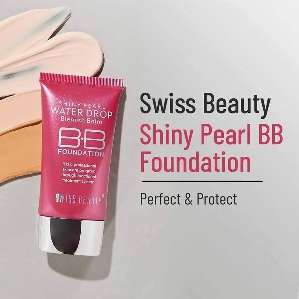 SWISS BEAUTY BB Foundation 30 ml