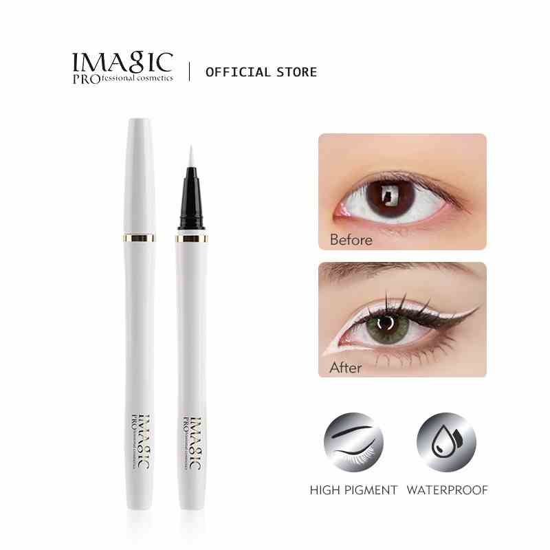 Imagic Liquid Eyeliner Pen (white)