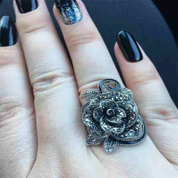 Finger Ring D04