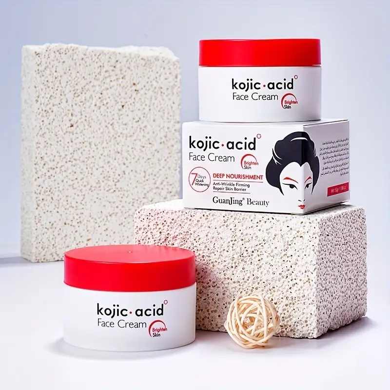 Guanjing Beauty Kojic Acid Face Cream 50 gm