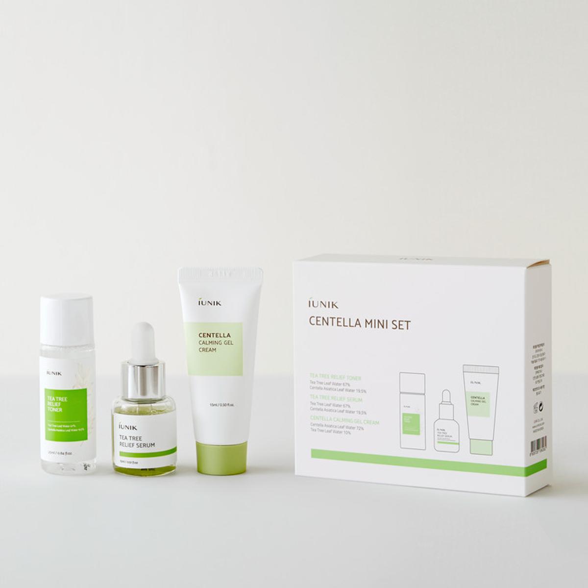 IUNIK CENTELLA MINI SET